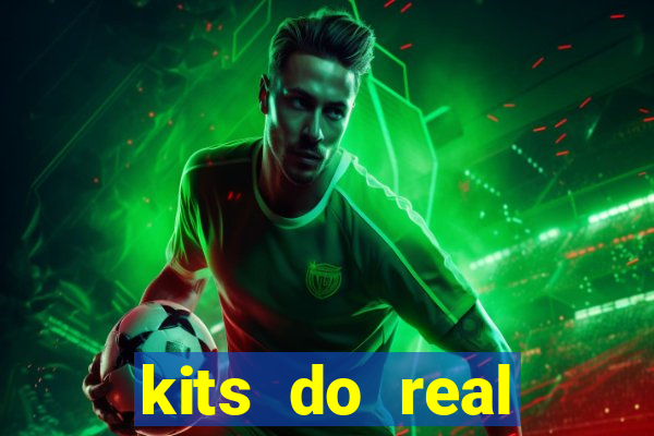 kits do real madrid dls 24